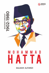 Image of Mohammad Hatta : biografi singkat 1902-1980