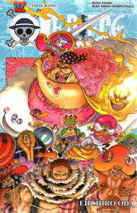 Image of One piece 87