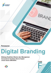 Image of Pemasaran: digital branding untuk siswa SMK/MAK fase F