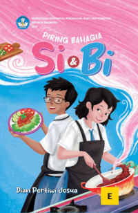 Image of Piring bahagia si dan bi