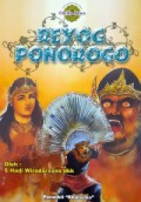 Image of Reyog Ponorogo cerita rakyat Jawa Timur : cerita jawa