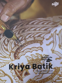 Image of Seri Indonesia kaya : Kriya batik
