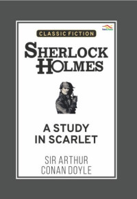 Image of Sherlock holmes : a study in scarlet