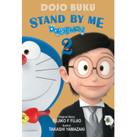 Image of Light novel : stand by me doraemon 02