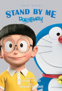 Image of Light novel : stand by me doraemon