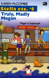 Image of Stella etc. #4 Megan si superasyik
