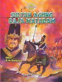Image of Sultan Agung raja Mataram cerita rakyat Jawa Tengah : cerita jawa