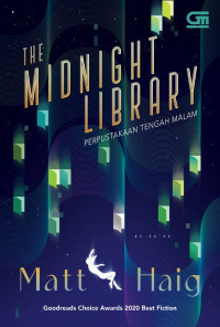 Image of The midnight library : perpustakaan tengah malam