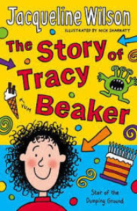 Image of The story of tracy beaker