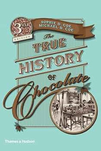 Image of The true history of chocolate: third edition