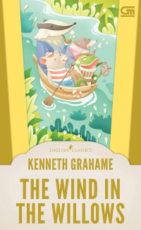 Image of The wind in the willows