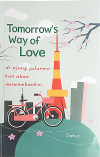 Image of Tomorrow\'s way of love