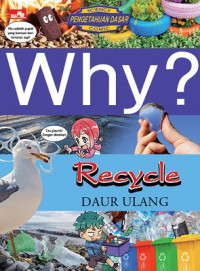 Image of Why? recycle - daur ulang