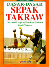 Image of Dasar-dasar Sepak Takraw