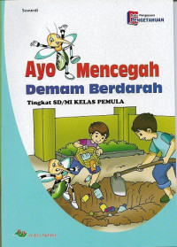 Image of Ayo mencegah demam berdarah