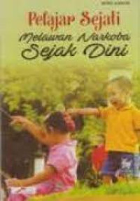Image of Pelajar sejati melawan narkoba sejak dini
