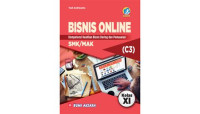 Image of Bisnis online Kompetensi keahlian bisnis daring dan pemasaran SMK/MAK kelas XI