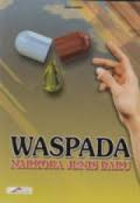 Image of Waspada narkoba jenis baru