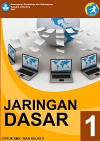 Image of Jaringan dasar 1 untuk siswa SMK kls X semester 1