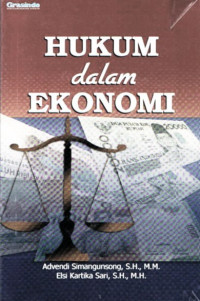 Image of Hukum dalam ekonomi