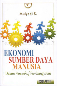 Image of Ekonomi sumber daya manusia dalam perspektif pembangunan (BI)