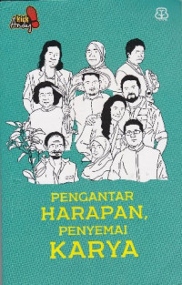 Image of Pengantar harapan, penyemai karya