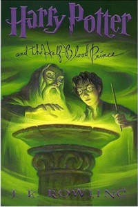 Image of Harry Potter dan pangeran berdarah-campuran