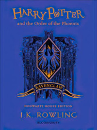 Image of Harry Potter and the order of the phoenix (BI)