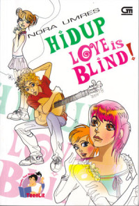 Image of Hidup Love is Blind!