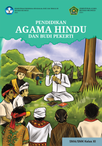 Image of Pendidikan agama hindu  dan budi pekerti untuk SMA/SMK kelas XI 2021