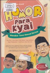 Image of Humor para kyai