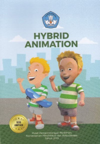 Image of Hybrid animation