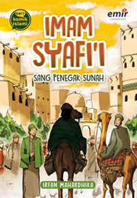 Image of Imam Syafi'i sang penegak sunah