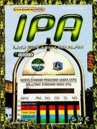 Image of Ilmu Pengetahuan Alam Modul 3