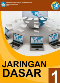 Image of Jaringan dasar 1 untuk siswa SMK kls X semester 1