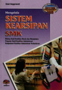 Image of Mengelola Sistem Kearsipan SMK