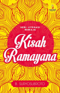 Image of Seri literasi remaja : Kisah Ramayana
