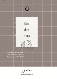 Image of Kita dan kata