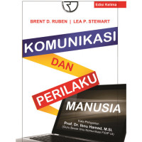 Image of Komunikasi dan perilaku manusia (BI)