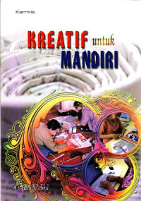 Image of Kreatif Untuk Mandiri