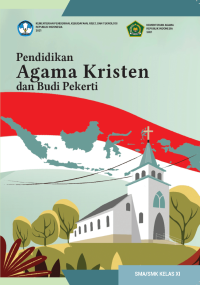 Image of Pendidikan agama Kristen dan budi pekerti untuk SMA/SMK kelas XI 2021