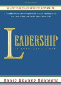 Image of Leadership in turbulent times (BI)