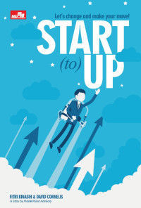 Image of Let's change and make you move! start (to) up (BI)