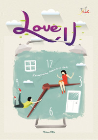 Image of Love u, kehadiranmu menelisik hati