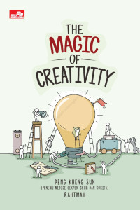 Image of The magic of creativity (BI)
