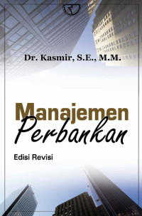Image of Manajemen perbankan (BI)