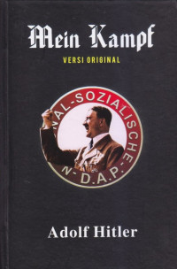 Image of Mein Kampf : versi original