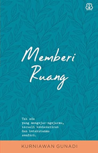 Image of Memberi ruang