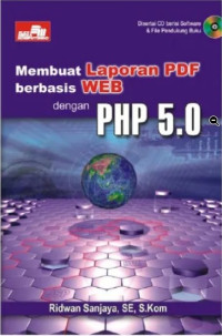 Image of Membuat laporan PDF berbasis web dengan PHP 5.0