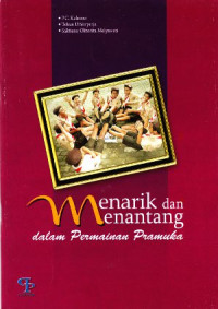 Image of Menarik Dan Menantang Dalam Permainan Pramuka